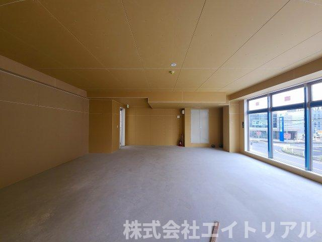 ルミナスＭＡＳの内装