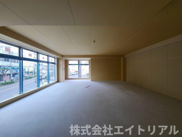 ルミナスＭＡＳの外観