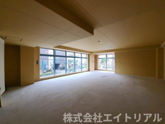 ルミナスＭＡＳの内装