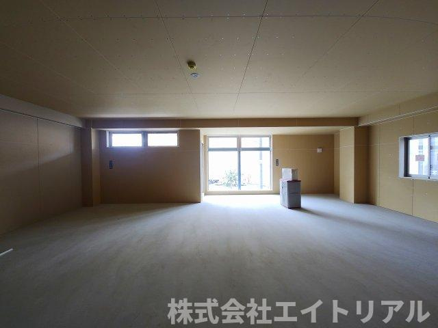 ルミナスＭＡＳの外観