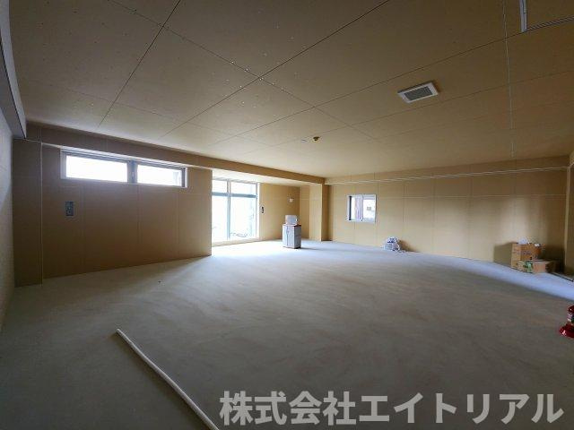 ルミナスＭＡＳの外観