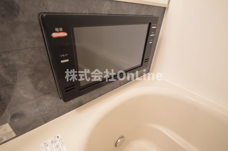 東大阪市高井田元町２丁目の賃貸マンションの設備