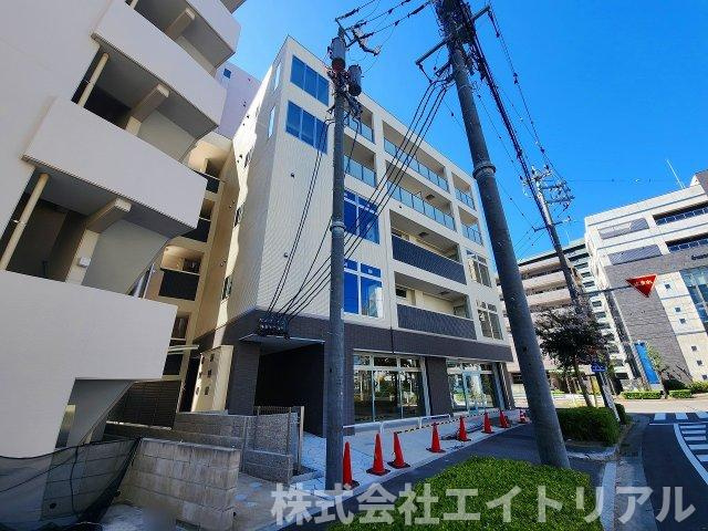 ルミナスＭＡＳの外観