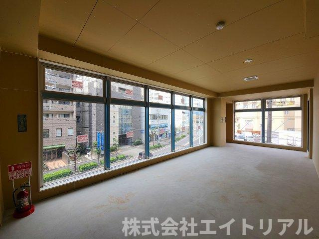 ルミナスＭＡＳの内装