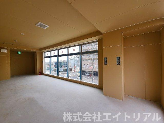 ルミナスＭＡＳの内装
