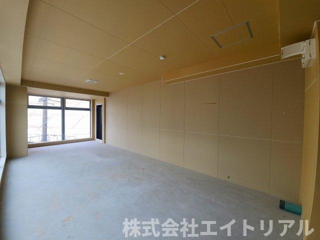 ルミナスＭＡＳの内装