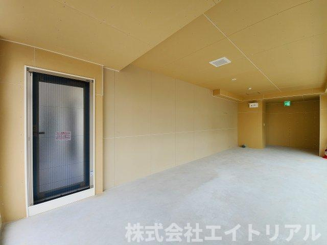 ルミナスＭＡＳの内装