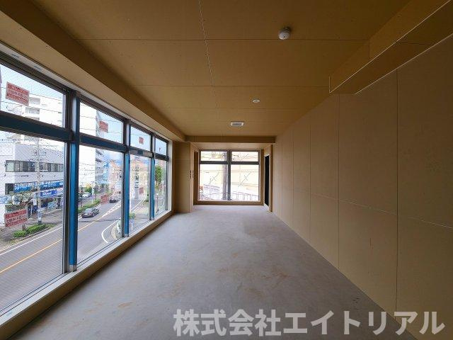 ルミナスＭＡＳの外観