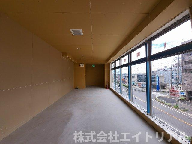 ルミナスＭＡＳの内装