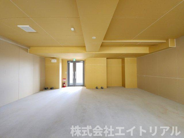 ルミナスＭＡＳの外観