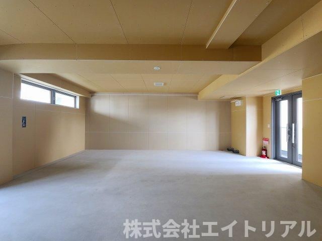 ルミナスＭＡＳの外観