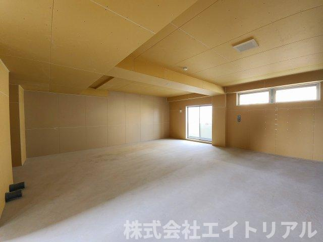 ルミナスＭＡＳの外観