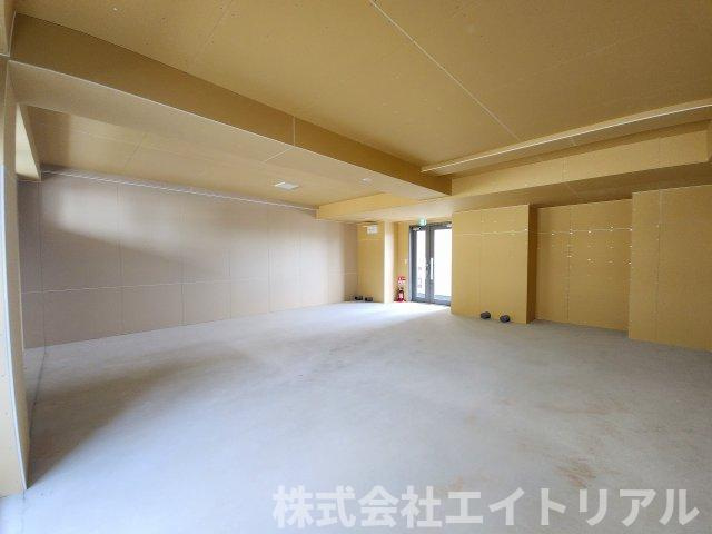 ルミナスＭＡＳの内装