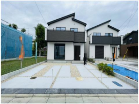 『八王子市新築戸建て』八王子市石川町1458【仲介手数料無料】　７期の地図|～仲介手数料無料☆八王子ひなた不動産～　八王子市石川町　新築戸建て