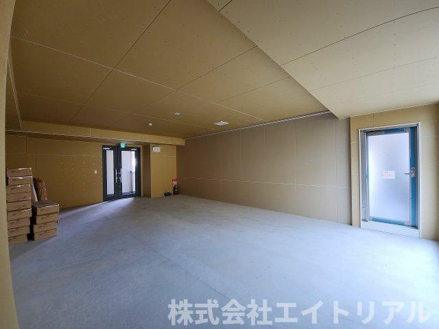 ルミナスＭＡＳの内装