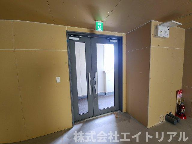 ルミナスＭＡＳの内装