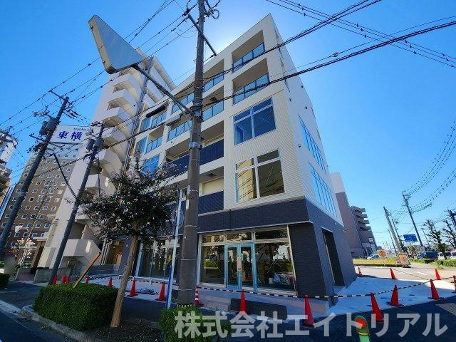 ルミナスＭＡＳの外観