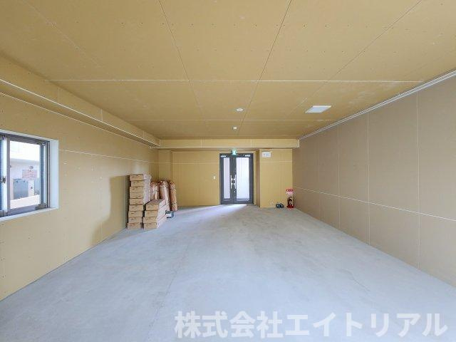 ルミナスＭＡＳの外観