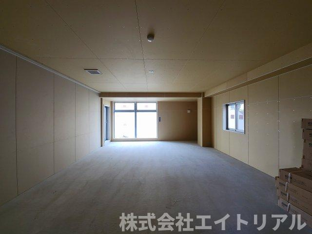 ルミナスＭＡＳの外観