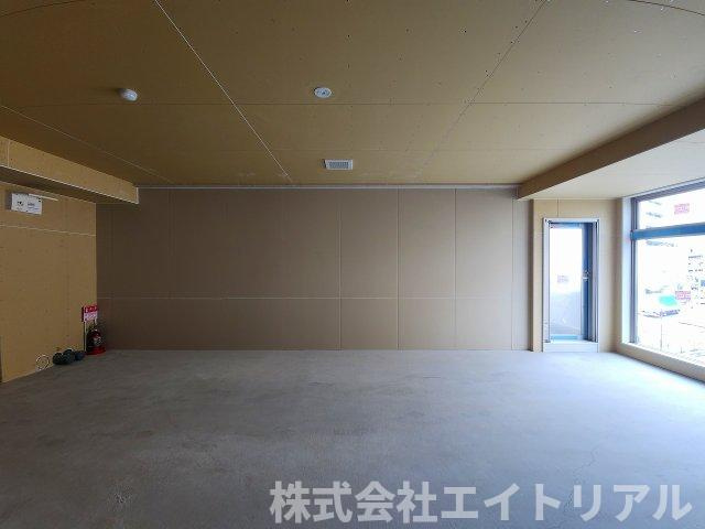 ルミナスＭＡＳの外観