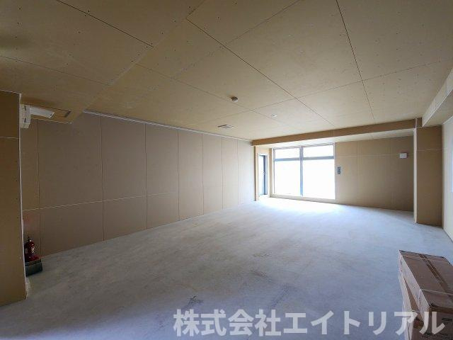 ルミナスＭＡＳの内装
