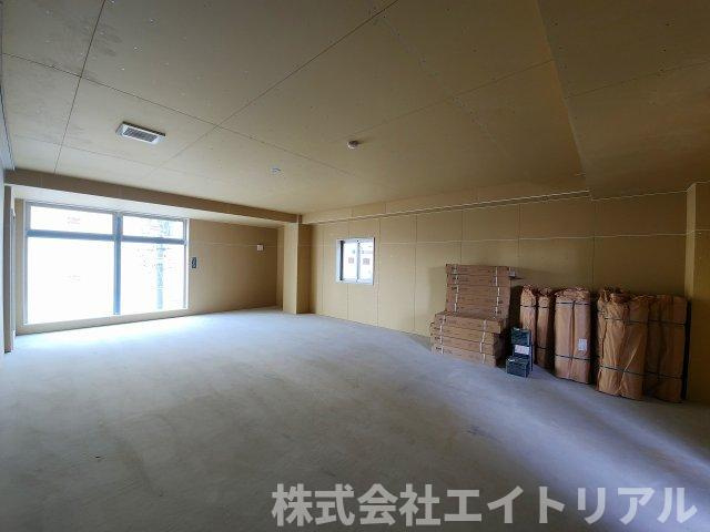 ルミナスＭＡＳの外観