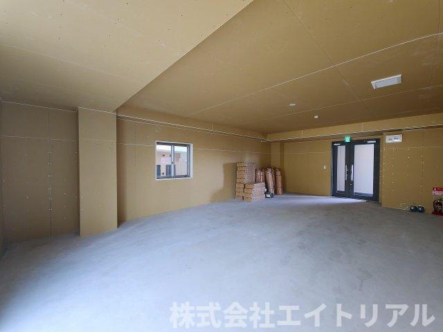 ルミナスＭＡＳの外観