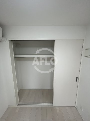 フェリシアの収納|クローゼット