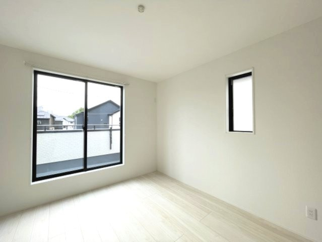 『八王子市新築戸建て』八王子市石川町1458【仲介手数料無料】　７期の洋室|～仲介手数料無料☆八王子ひなた不動産～　八王子市石川町　新築戸建て