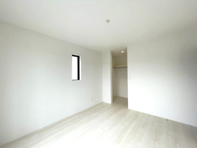 『八王子市新築戸建て』八王子市石川町1458【仲介手数料無料】　７期の洋室|～仲介手数料無料☆八王子ひなた不動産～　八王子市石川町　新築戸建て