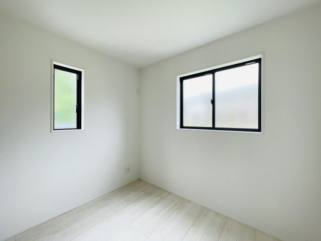 『八王子市新築戸建て』八王子市石川町1458【仲介手数料無料】　７期の洋室|～仲介手数料無料☆八王子ひなた不動産～　八王子市石川町　新築戸建て