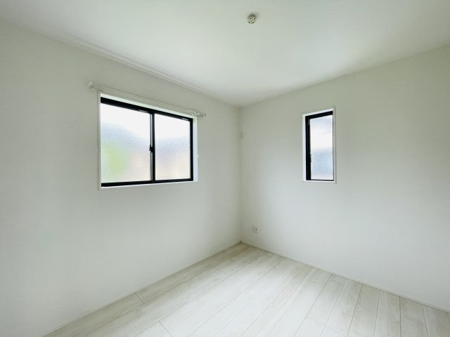『八王子市新築戸建て』八王子市石川町1458【仲介手数料無料】　７期の洋室|～仲介手数料無料☆八王子ひなた不動産～　八王子市石川町　新築戸建て