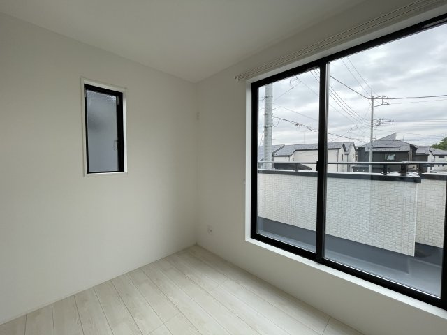 『八王子市新築戸建て』八王子市石川町1458【仲介手数料無料】　７期の洋室|～仲介手数料無料☆八王子ひなた不動産～　八王子市石川町　新築戸建て