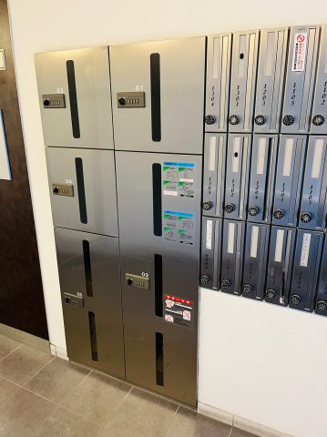 仲介手数料0円！！ミュプレ矢場町のその他共用部分