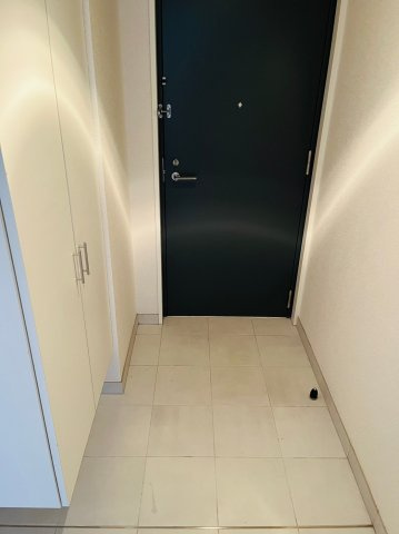 仲介手数料0円！！ミュプレ矢場町の玄関