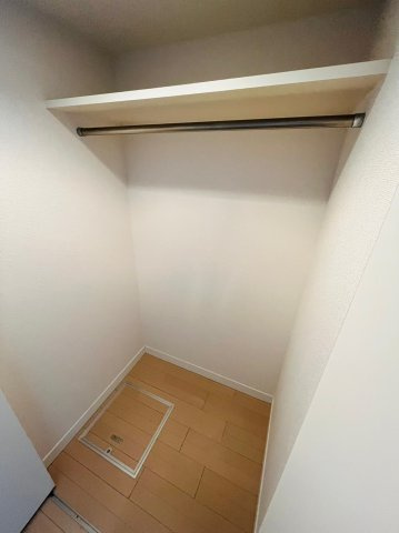 仲介手数料0円！！ミュプレ矢場町の収納