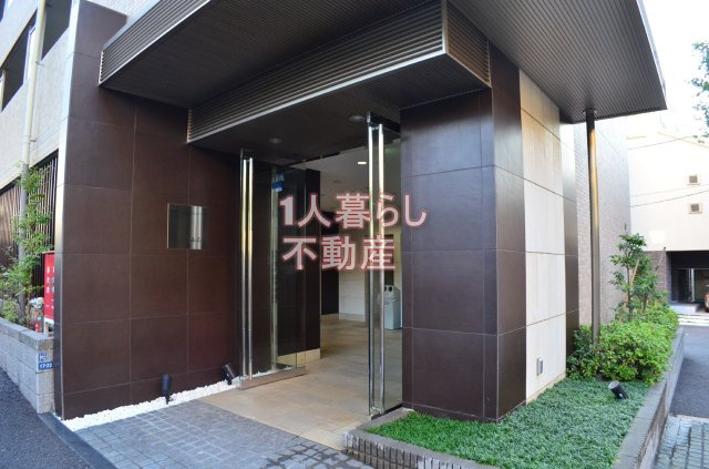 【エントランス】 | ロアール西品川