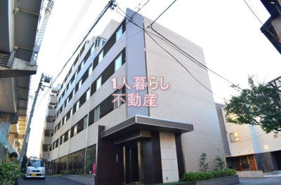 【外観】 | ロアール西品川