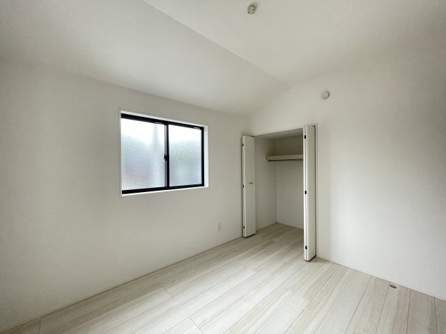 『八王子市新築戸建て』八王子市石川町1458【仲介手数料無料】　７期の洋室|～仲介手数料無料☆八王子ひなた不動産～　八王子市石川町　新築戸建て