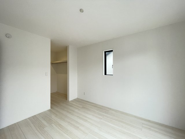 『八王子市新築戸建て』八王子市石川町1458【仲介手数料無料】　７期の洋室|～仲介手数料無料☆八王子ひなた不動産～　八王子市石川町　新築戸建て