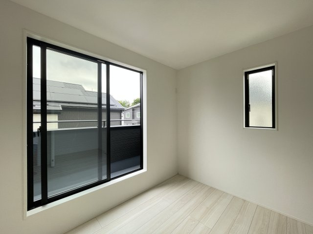 『八王子市新築戸建て』八王子市石川町1458【仲介手数料無料】　７期の洋室|～仲介手数料無料☆八王子ひなた不動産～　八王子市石川町　新築戸建て