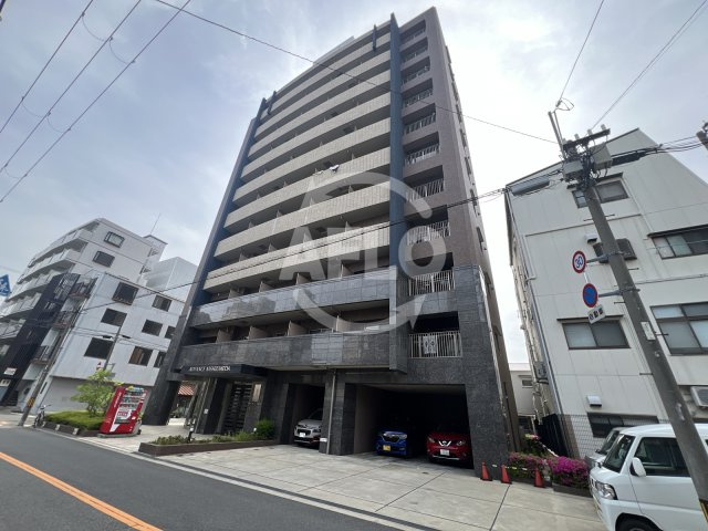 アドバンス西梅田の外観|アドバンス西梅田　外観