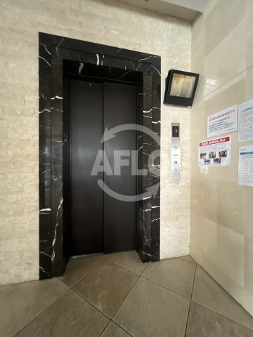 アドバンス西梅田のその他共用部分|アドバンス西梅田　エレベーター