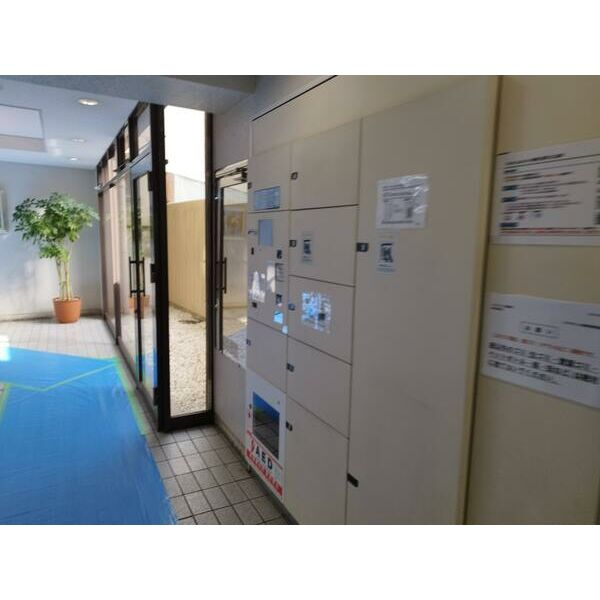 エクセランス梅田西のその他共用部分