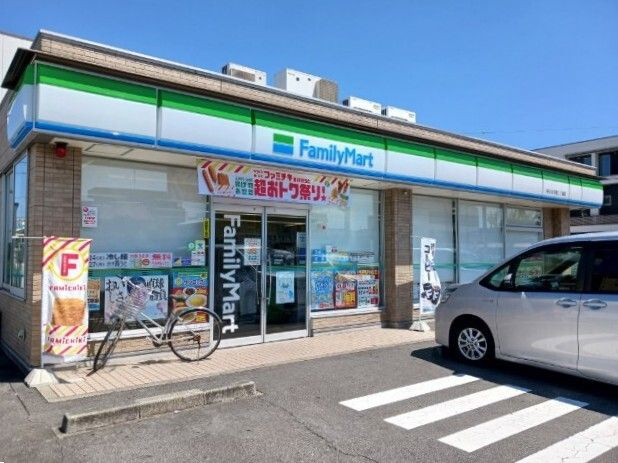 ボンヌ　シャンス　ｆの周辺
