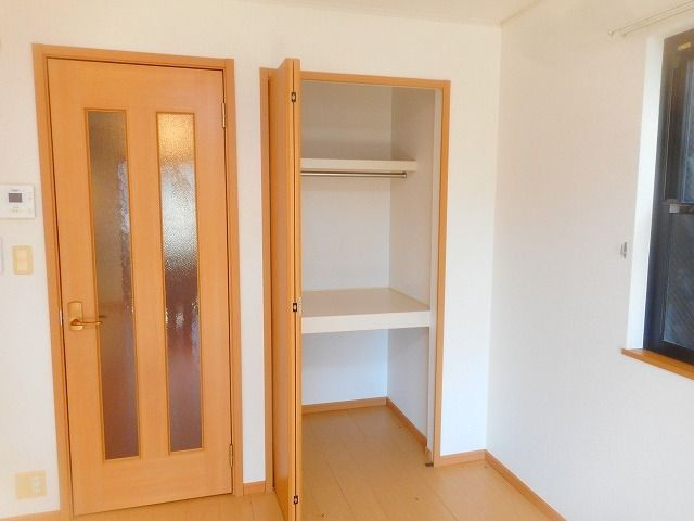 ボンヌ　シャンス　ｆの収納