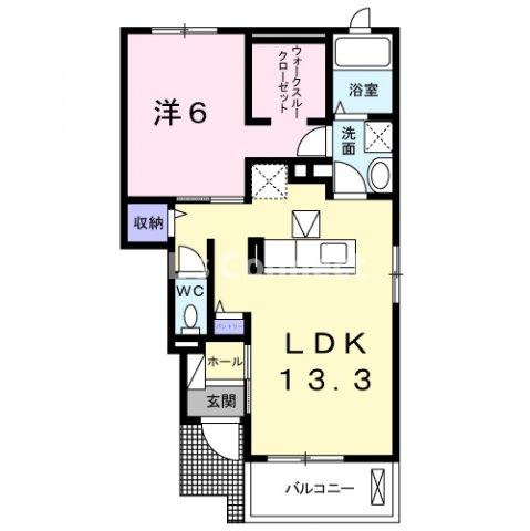 【間取り】 | イーストヴィラ　アイ