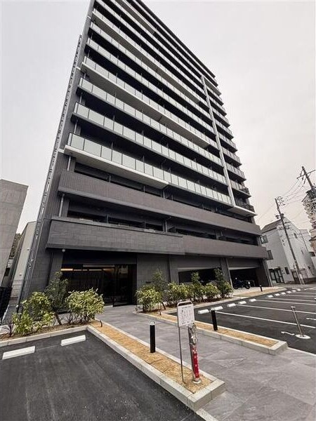 メイクスアート新栄Ⅲの外観