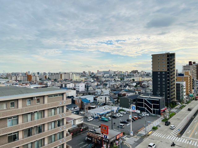 仲介手数料０円！！エグゼプレジオの展望