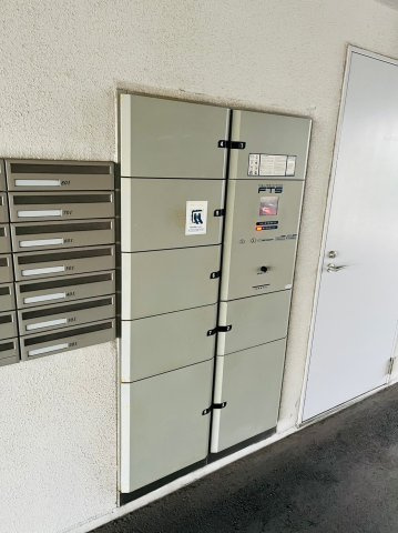 仲介手数料０円！！エグゼプレジオのその他共用部分